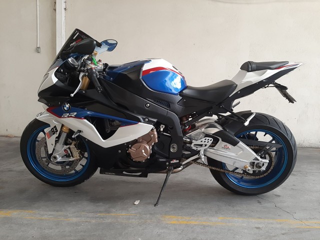BMW S1000 RR