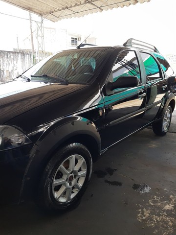 PALIO WEEKEND 1,4 SUPER CONSERVADA