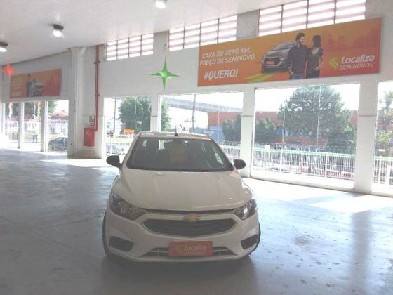 CHEVROLET JOY 2019/2020 1.0 SPE4 FLEX MANUAL