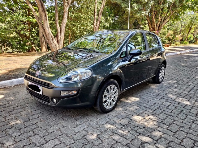 PUNTO ATTRACTIVE 2013 1.4 COMPLETO NOVO!