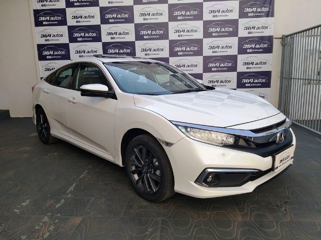 HONDA CIVIC TOURING 1.5 TURBO 2021/2021 R$ 162.000,00