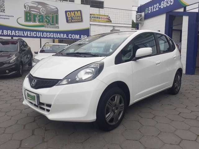 HONDA FIT 2014/2014 1.4 CX 16V FLEX 4P MANUAL