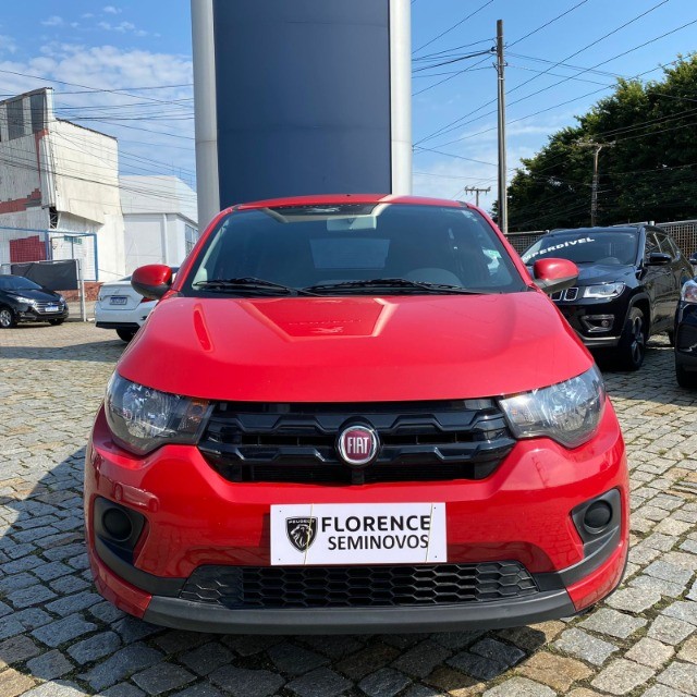 FIAT MOBI DRIVE 2019