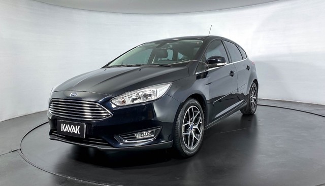 101431 FORD FOCUS 2017 COM GARANTIA