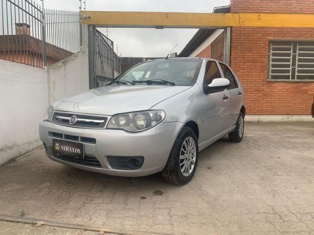 PALIO 1.0 ECONOMY 2013 COMPLETO