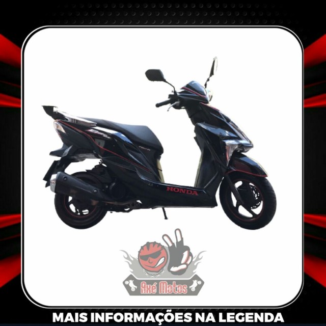 HONDA ELITE 125