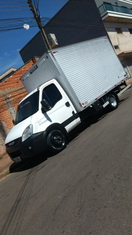 IVECO DAILY 3/4 COMPLETA