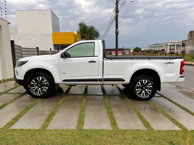 S10 CS DIESEL 4X4 2022