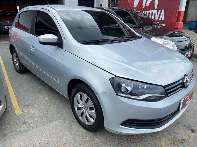 VOLKSWAGEN GOL 2013 1.0 MI 8V FLEX 4P MANUAL