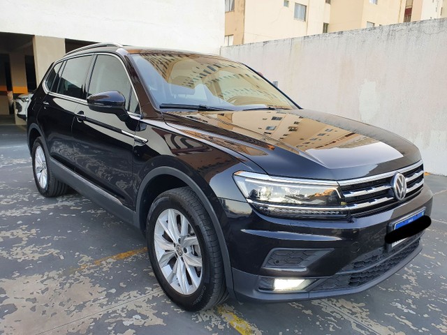 TIGUAN ALLSPACE COMFORTLINE 1.4 250 TSI 2020
