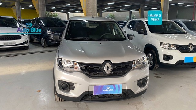 RENAULT KWID 2020/2021 1.0 12V SCE FLEX ZEN MANUAL