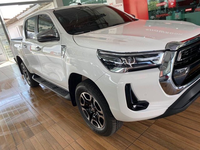 HILUX 21/21 0KM