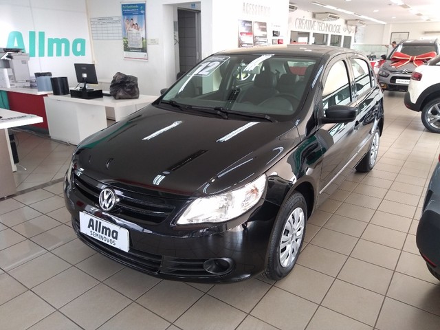 VOLKSWAGEN GOL 1.0 MI 8V FLEX 4P MANUAL G.V