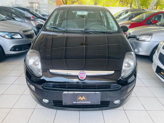 PUNTO 1.4 FLEX ATRACTIVE 2014 COMPLETO