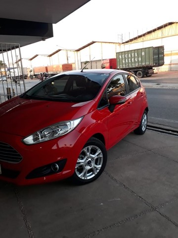 FORD FIESTA HA 1.6 L SE