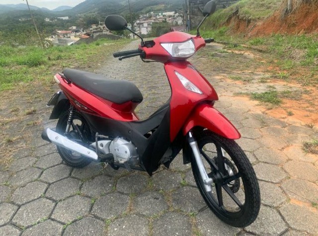 HONDA / BIZ 125+