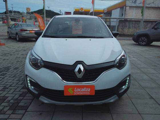 CAPTUR 2019/2020 2.0 16V HI-FLEX INTENSE AUTOMÁTICO