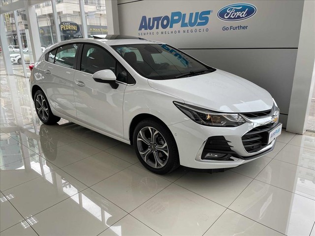 CHEVROLET CRUZE 1.4 TURBO FLEX SPORT6 PREMIER AUTOMÁTICO