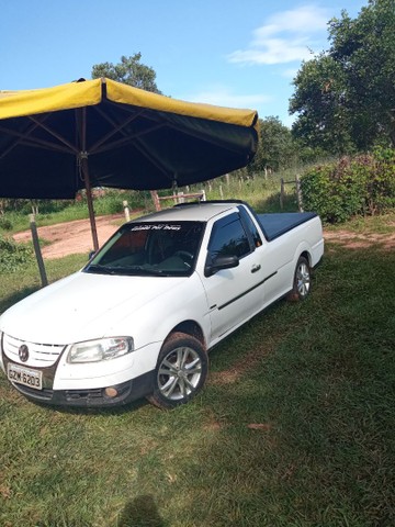SAVEIRO G4