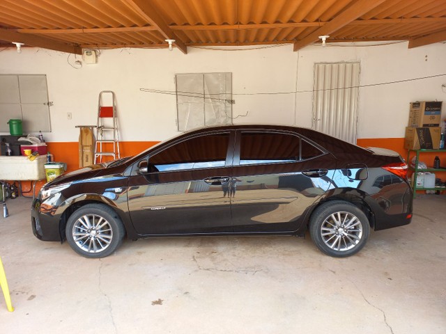 COROLLA 2016 XEI