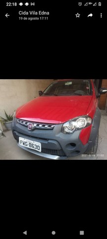 FIAT WEKEEND AVENTURE 2015