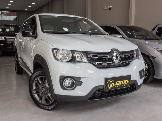 RENAULT KWID INTENSE 1.0 MT