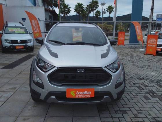 ECOSPORT 2019/2020 2.0 DIRECT FLEX STORM 4WD AUTOMÁTICO