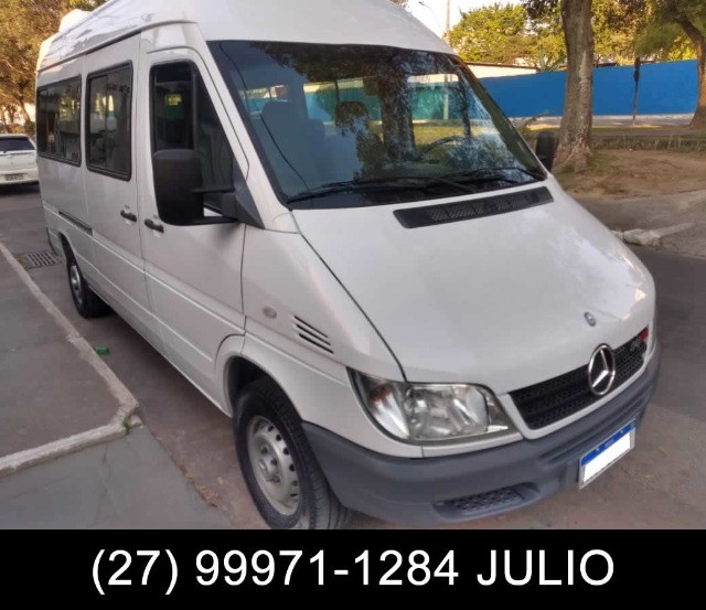 MERCEDES BENZ SPRINTER 313 CDI LUXO 2011