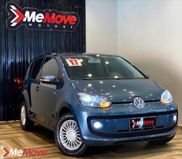 VOLKSWAGEN UP 1.0 TSI MOVE UP 12V
