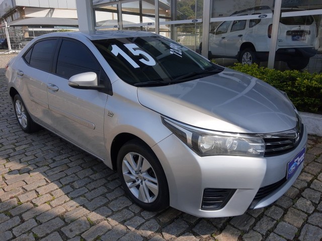 COROLLA GLI 1.8 AUTOMÁTICO