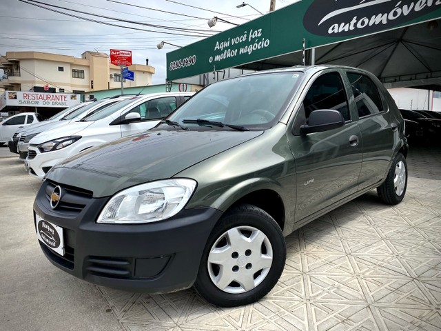 CHEVROLET CELTA LIFE 1.0 8V FLEXPOWER 2011