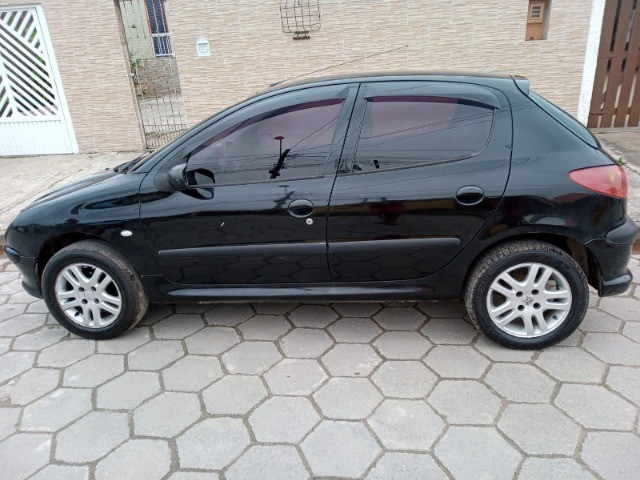 PEUGEOT/206 1.4 FLEX