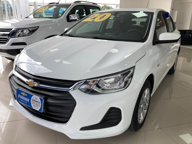 CHEVROLET ONIX 1.0 FLEX LT MANUAL