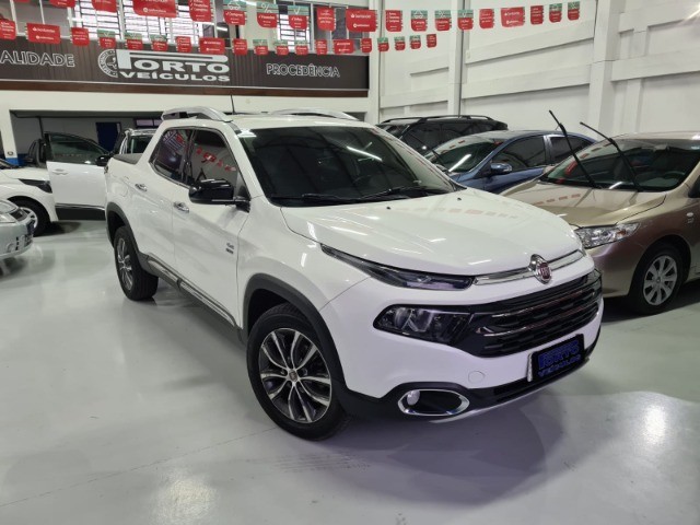 FIAT TORO 2.0 VOLCANO 4X4 AT9 2019  DIESEL 