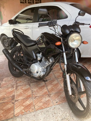 YAMAHA FACTOR YBR