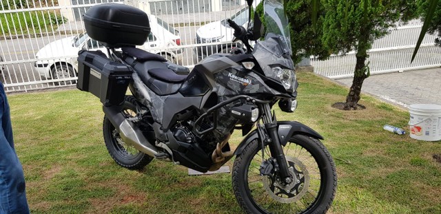 KAWASAKI VERSYS X 300
