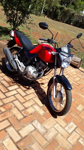 MOTO HONDA 160 2020