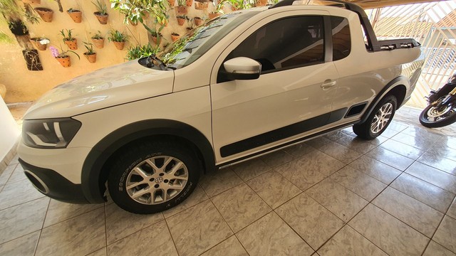 SAVEIRO CROSS CE 120CV