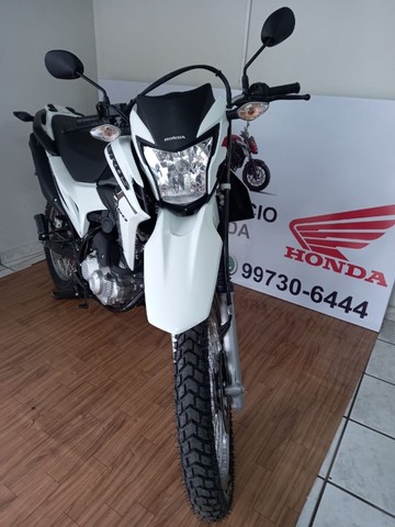 HONDA NXR 160 BROS ESDD 2022