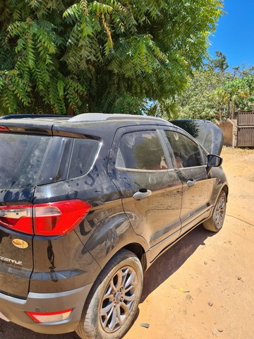 FORD ECOSPORT FREESTYLE 2014