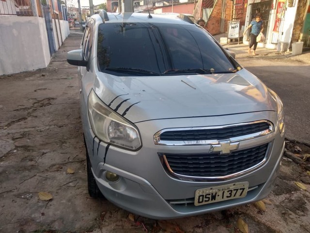 SPIN 1.8 LT 2013/2014 AUTOMÁTICO