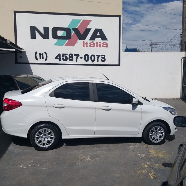 KA SEDAN 1.5 SE 2017