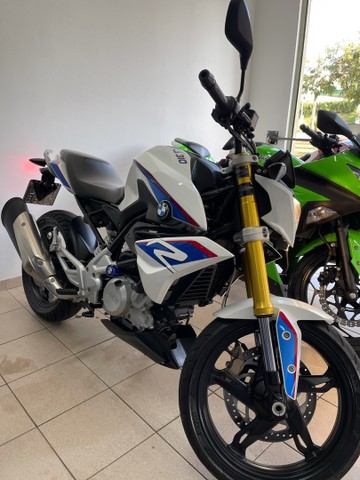 MOTO BMW G310R