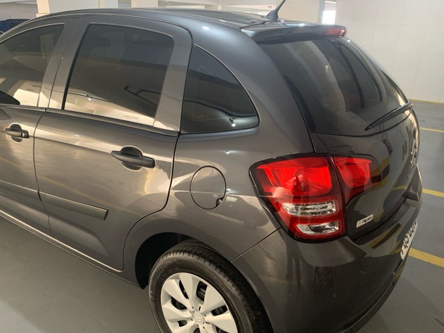 C3 2019 ÚNICO DONO, 27 MIL KM