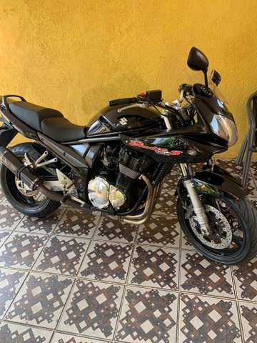 SUZUKI BANDIT 1200S