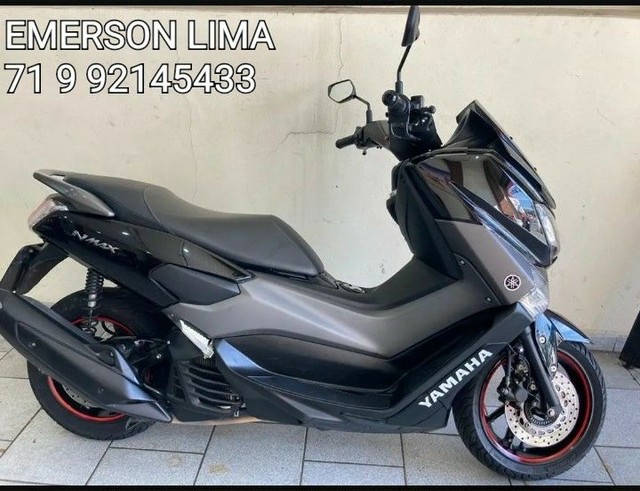 YAMAHA NMAX 2019 SUPER NOVA