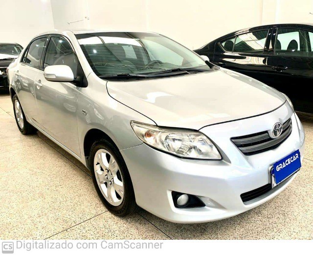 COROLLA XEI AUTOMATICO