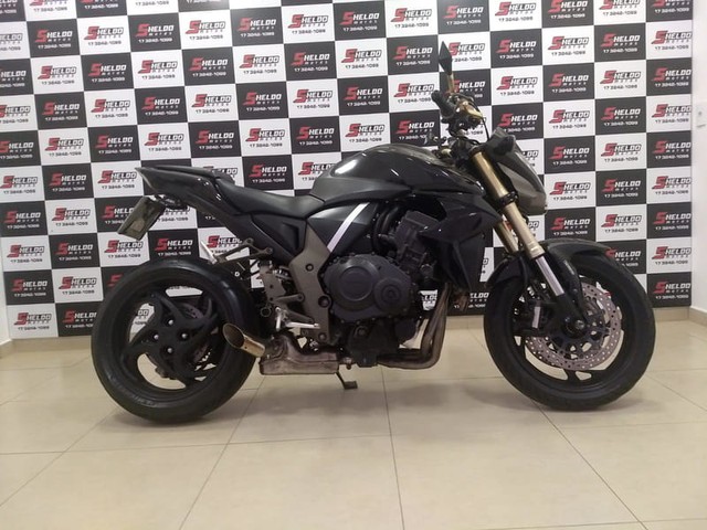 HONDA CB 1000R 2013 COM 40.536 KM