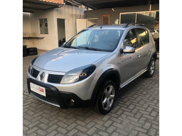 RENAULT SANDERO STEPWAY