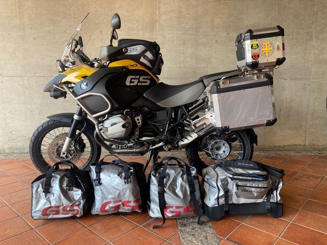 BMW R1200GS ADVENTURE PREMIUM